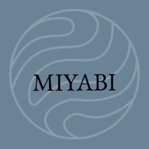 MIYABIのロゴ