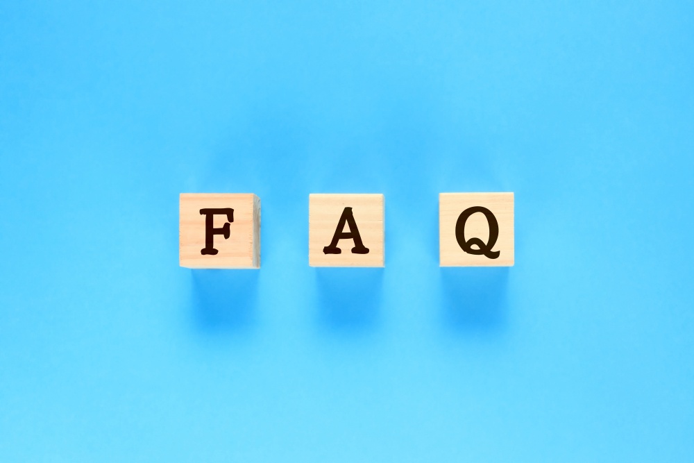 FAQのイメージ